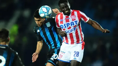 Racing vs Unión Santa Fe, Superliga