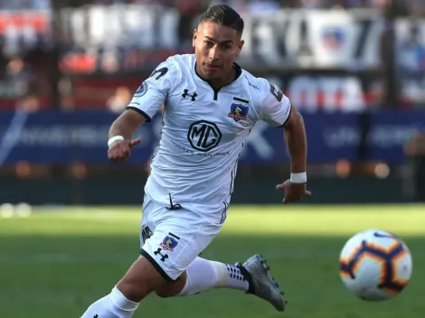 Colo Colo no pierde a Óscar Opazo