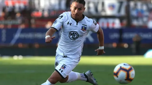 Óscar Opazo no llega a Racing