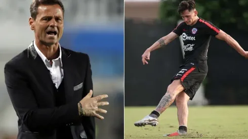 Elogios de Cocca a Parot