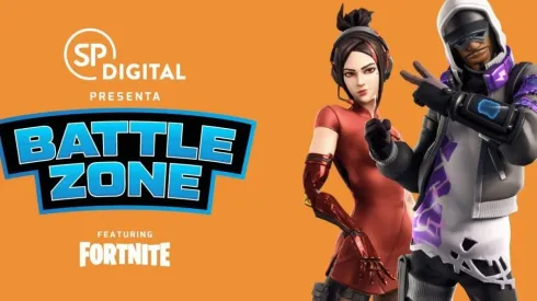 Fortnite tendrá su lugar en el FestiGame Fanta 2019 con una zona de juegos exclusiva