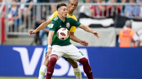 Herrera y su dura crítica.