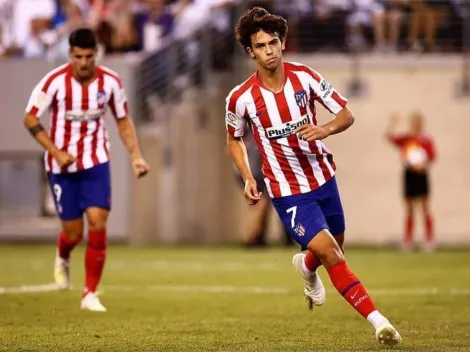 Nace una estrella: revive el festival de Joao Félix en el 7-3 de Atlético sobre Real Madrid