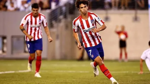 El portugués de 19 años se destapó en el Metlife Stadium