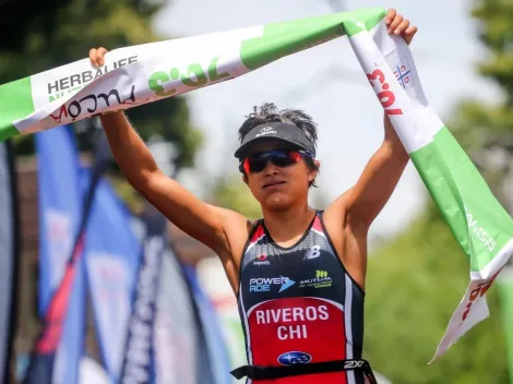 Sigue a Bárbara Riveros en el triatlón de los Juegos Panamericanos Lima 2019
