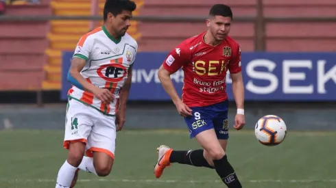 Triunfo importante de Cobresal.