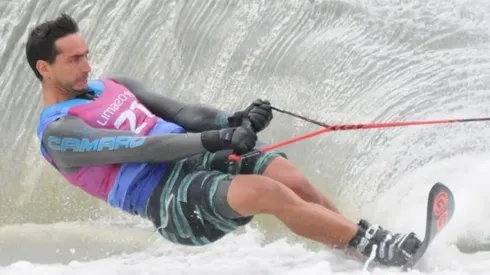 Felipe Miranda luchará por una medalla este lunes en Lima.