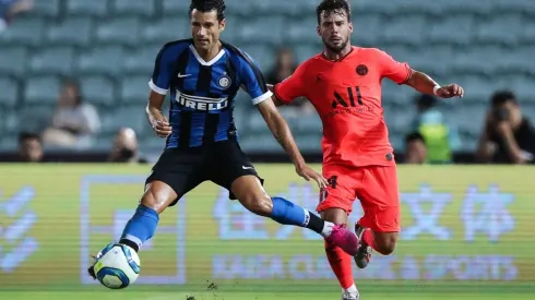 Inter vs PSG, amistoso