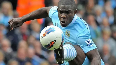 Micah Richards terminó jugando por Aston Villa