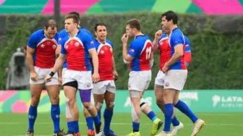 Los Cóndores no pudieron avanzar en los Panamericanos.