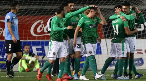 Audax Italiano vence a Deportes Iquique