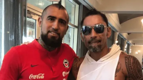 El Chino y el King