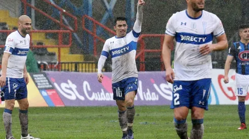 La UC se afianza en la cima