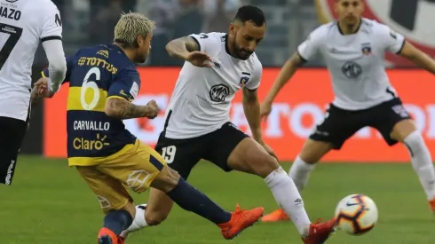 En vivo: Colo Colo recibe a Everton con la idea de seguir peleando arriba