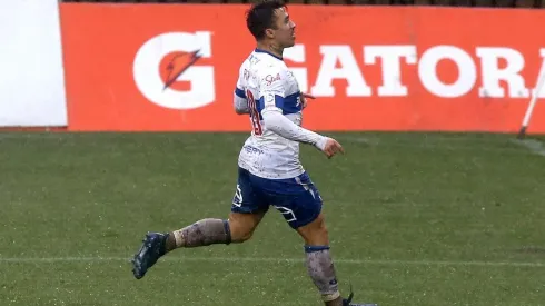 Edson Puch y la cancha: "No sé si habrán preguntado, pero había que seguir"