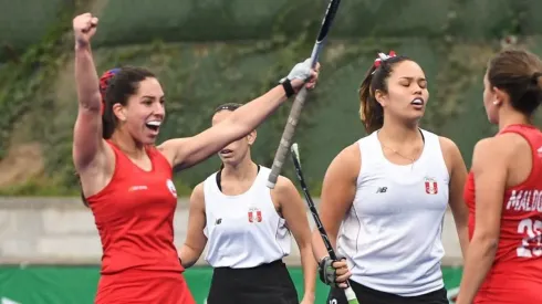 Las Diablitas derrotaron con contundencia a Perú en los Panamericanos.