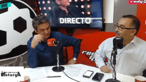 Todos los lunes a las 19:00 hrs, El que calla, Astorga en las plataformas de RedGol