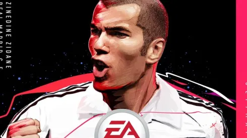 Zidane es nuevo icono y se toma la portada de FIFA 20