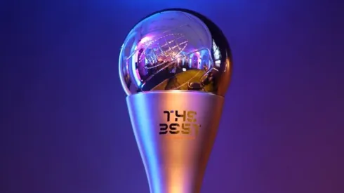 Cristiano y Modric han ganado el premio The Best