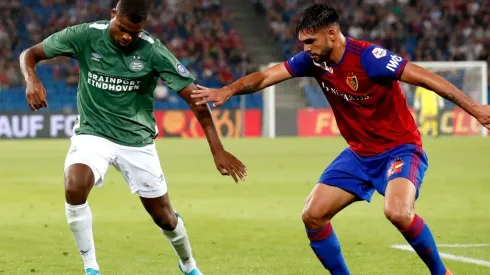 Basilea elimina al PSV