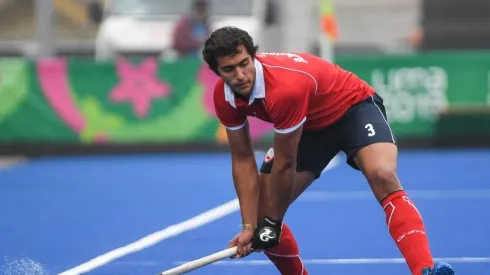 Los Diablos cayeron ante los campeones olímpicos en el Hockey Césped.