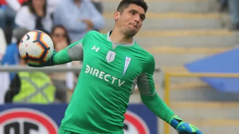 Dituro prefiere el bicampeonato a salir al extranjero