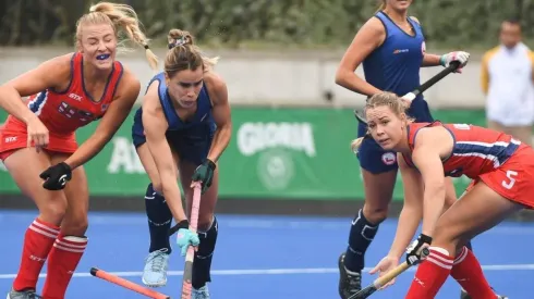 Las Diablas cosecharon una derrota en Lima, y les queda un encuentro en la fase de grupos ante México