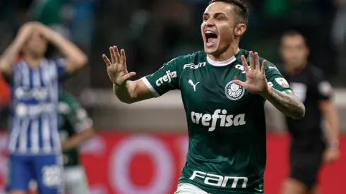 Palmeiras a la siguiente fase.