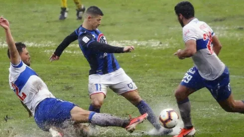 Otro lesionado por el diluvio en el CAP