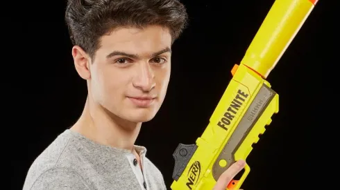 Nerf lanza su nueva línea inspirada en el popular Fortnite