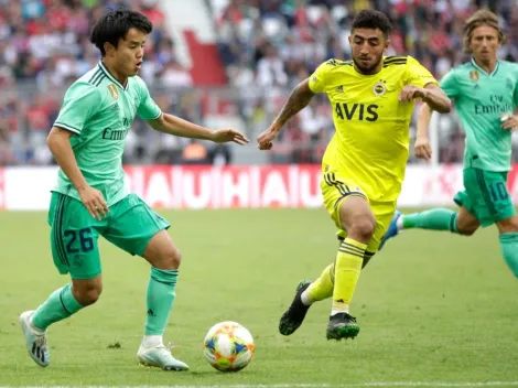 Takefusa Kubo, el diamante japonés que no tiene pasaporte para jugar en el Real Madrid
