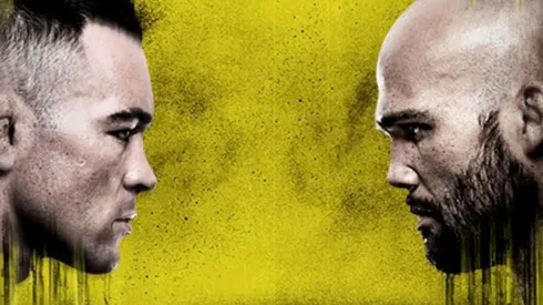 Dónde ver en señal HD el UFC Newark - Colby Covington vs Robbie Lawler: canal, horario, TV, streaming online (Foto: UFC)
