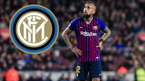 Inter de Milán no se da por vencido: Quiere a Arturo Vidal sí o sí