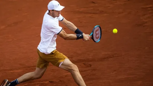 Jarry avanza a los cuartos de final del tenis masculino de los Juegos Panamericanos