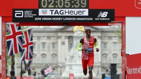 Los trataron de "lentos" y "gordos", pero correrán gratis la Maratón de Londres