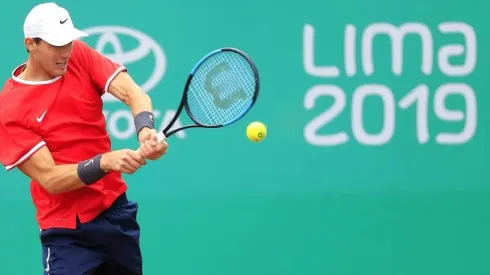 El tenis se toma el protagonismo de una nueva jornada de los Juegos Panamericanos Lima 2019