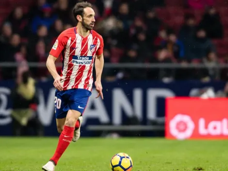 Sao Paulo quiere dar otro batacazo y va a la carga por el español Juanfran