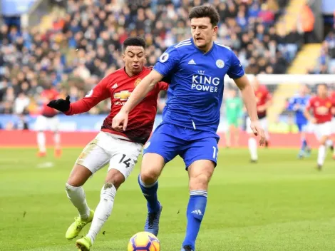 Harry Maguire ficha por Manchester United