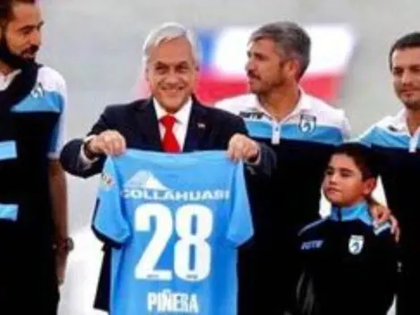 La promesa incumplida de Sebastián Piñera con el estadio de Iquique