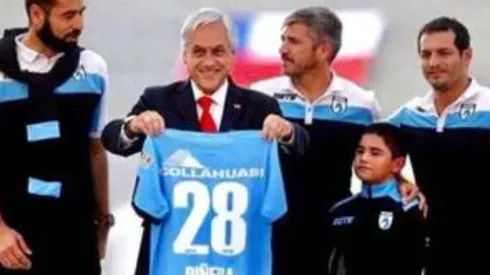 La promesa incumplida de Sebastián Piñera con el estadio de Iquique