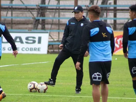 Jaime Vera y la fórmula para no descender con Deportes Iquique