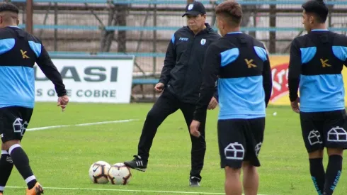 La nueva era de Jaime Vera en Iquique