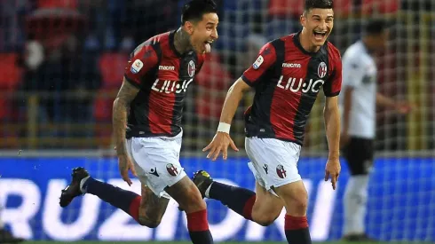 Pulgar, crack de Bologna.