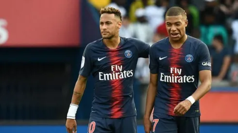 Mbappé: "Hablé con Neymar, quiero que se quede con nosotros"