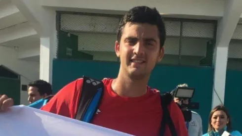 Tomás Barrios se juega el paso a la final este sábado en los Panamericanos.