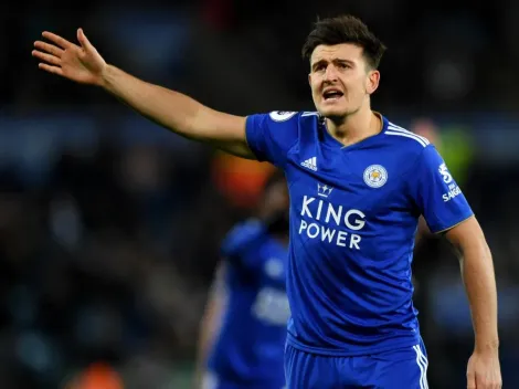 Maguire pasa los exámenes médicos con el United y es el defensa más caro de la historia