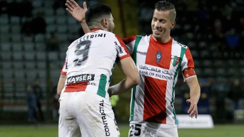 Huachipato vs Palestino, Campeonato Nacional