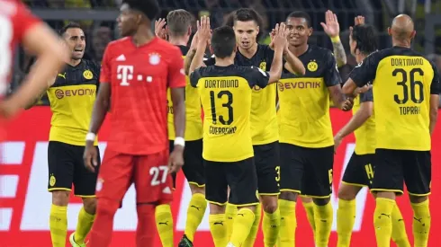 El Dortmund es campeón ante el Bayern.