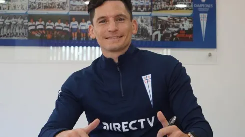 Poncho está de regreso en la UC.