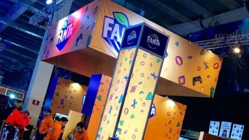 El Espacio Riesco es el escenario del Festigame Fanta 2019.